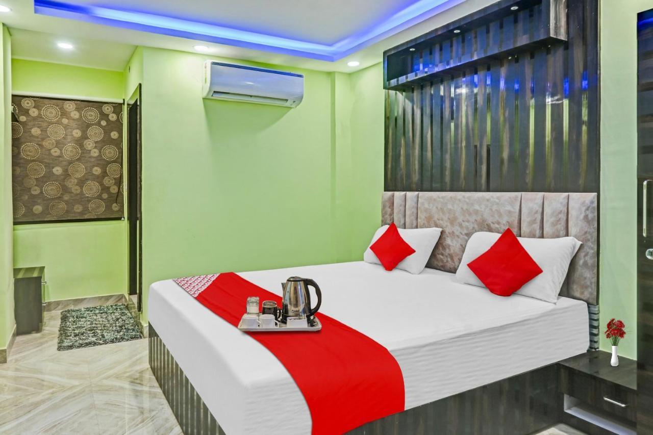 Oyo Tulsi Angan Danapur Exterior foto