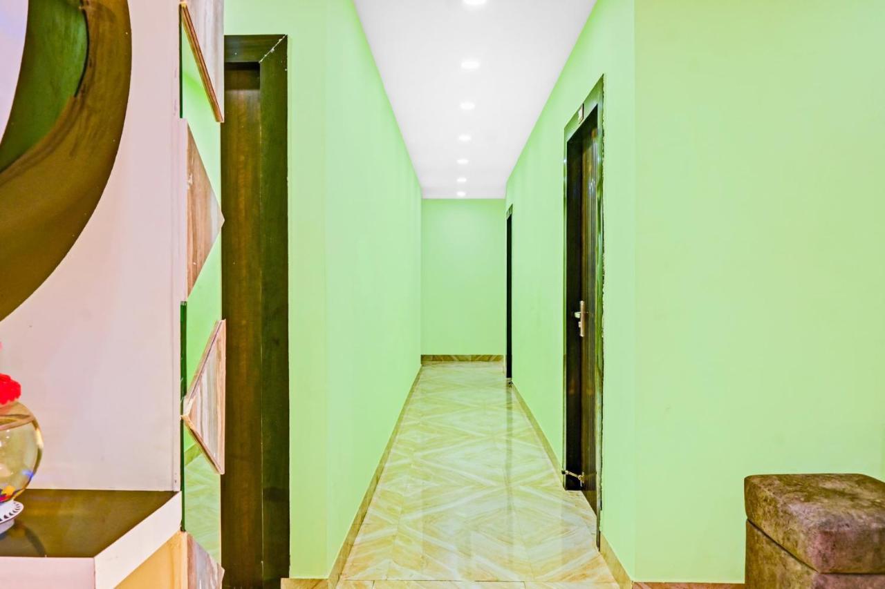Oyo Tulsi Angan Danapur Exterior foto