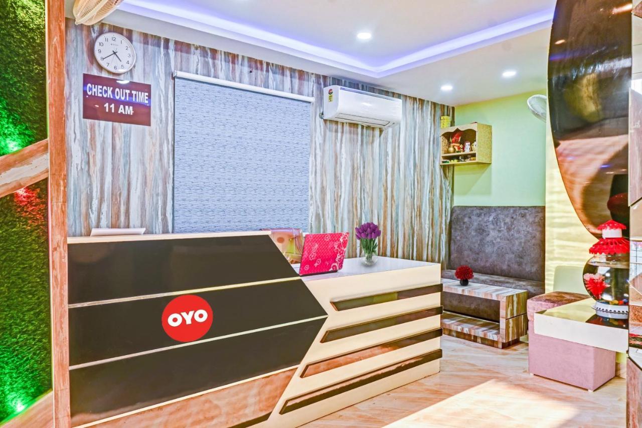 Oyo Tulsi Angan Danapur Exterior foto